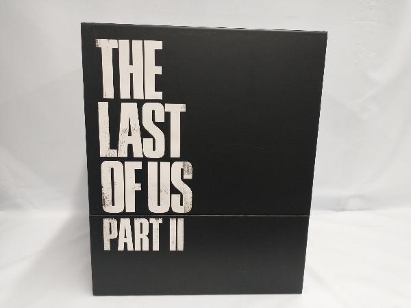 PS4 The Last of Us Part コレクターズエディション 同梱品 エリー ロインチ スタチュー ※スタチューのみです_画像1