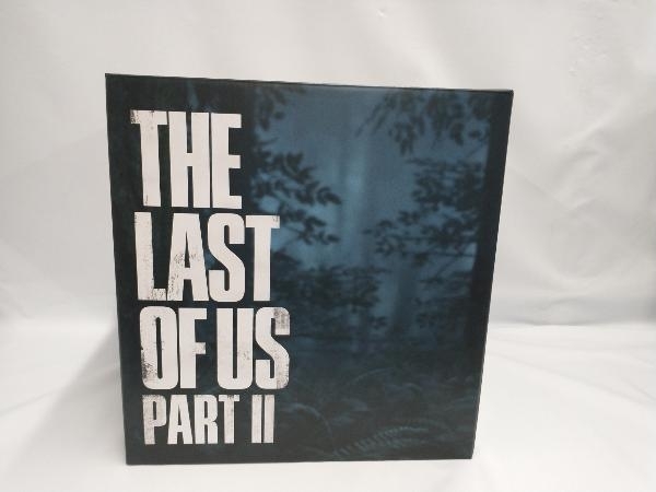 PS4 The Last of Us Part コレクターズエディション 同梱品 エリー ロインチ スタチュー ※スタチューのみです_画像2