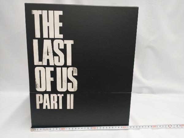 PS4 The Last of Us Part コレクターズエディション 同梱品 エリー ロインチ スタチュー ※スタチューのみです_画像5