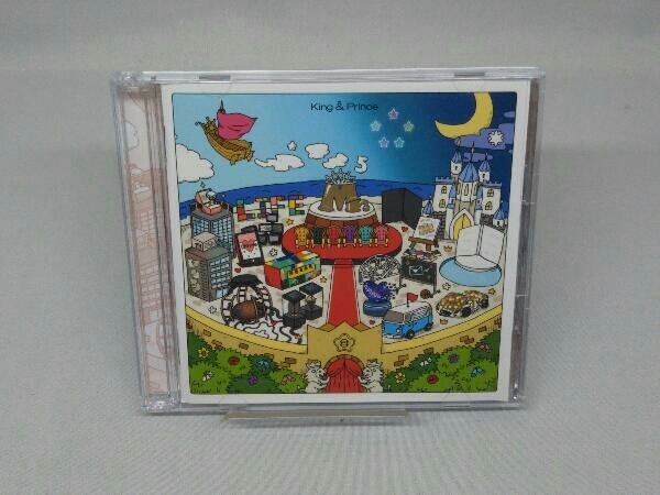 【CD】King & Prince Mr.5(通常盤)_画像1