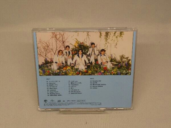 【CD】King & Prince Mr.5(通常盤)_画像4