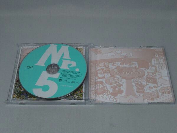 【CD】King & Prince Mr.5(通常盤)_画像3
