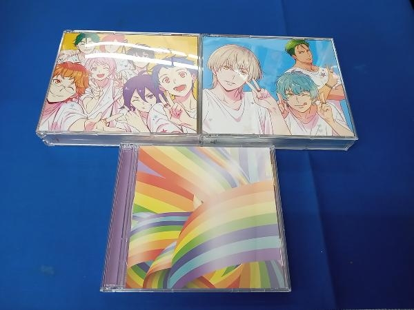 (オムニバス) CD KING OF PRISM BEST ALBUM Music Goes On!の画像4