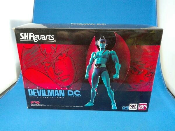 ブランドのギフト S.H.Figuarts デビルマン D.C. デビルマン デビルマン