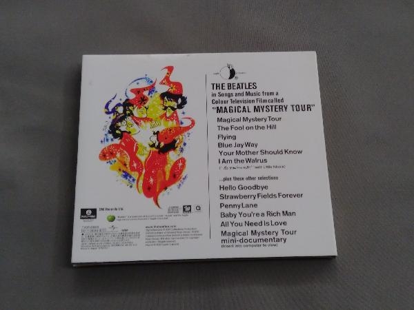 ザ・ビートルズ CD マジカル・ミステリー・ツアー_画像2
