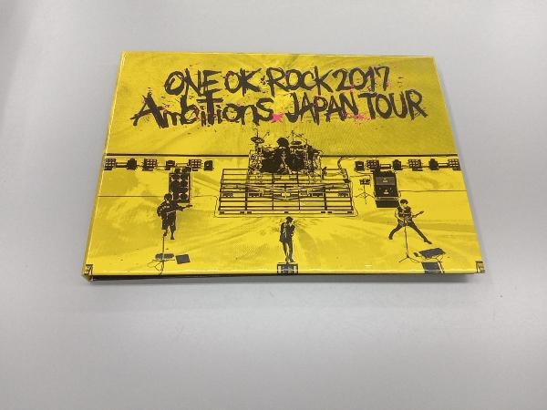 DVD ONE OK ROCK 2017 'Ambitions' JAPAN TOUR_画像1