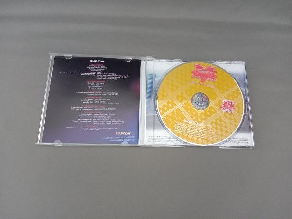 (ゲーム・ミュージック) CD ストリートファイター シーズン5 オリジナル・サウンドトラック_画像3