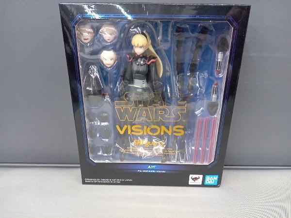 S.H.Figuarts アム (STAR WARS: VISIONS) スター・ウォーズ: ビジョンズ_画像1