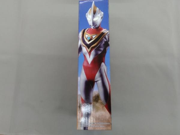  нераспечатанный самый жребий Ultraman Tiga * Dyna * Gaya свет ... было использовано ...C. Ultraman Gaya фигурка 