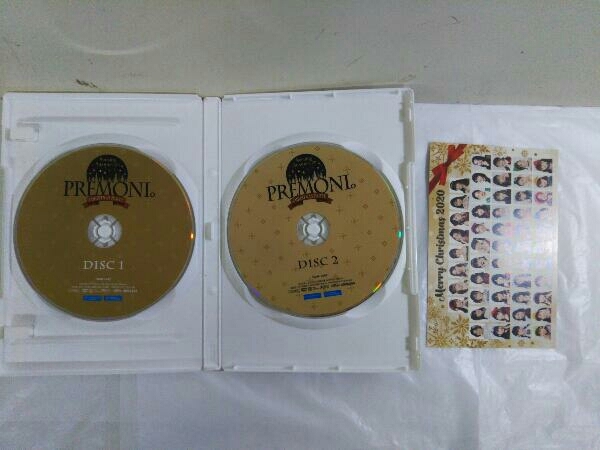 DVD 4本セット モーニング娘。 結成記念FCイベント プレモニ。クリスマス会_画像3
