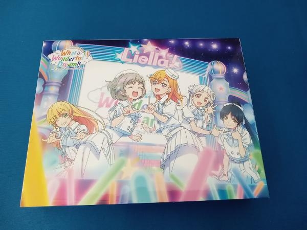 ラブライブ!スーパースター!! Liella! 2nd LoveLive! ~What a Wonderful Dream!!~ Blu-ray Memorial BOX(Blu-ray Disc)