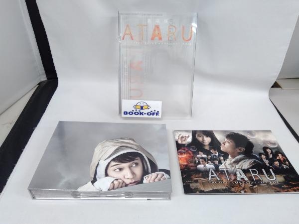 【 中居正広】劇場版ATARU THE FIRST LOVE&THE LAST KILL プレミアム・エディション(Blu-ray Disc)_画像2