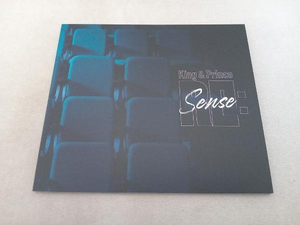 特典クリアポスター付き King & Prince CD Re:Sense(初回限定盤B)(DVD付)_画像4