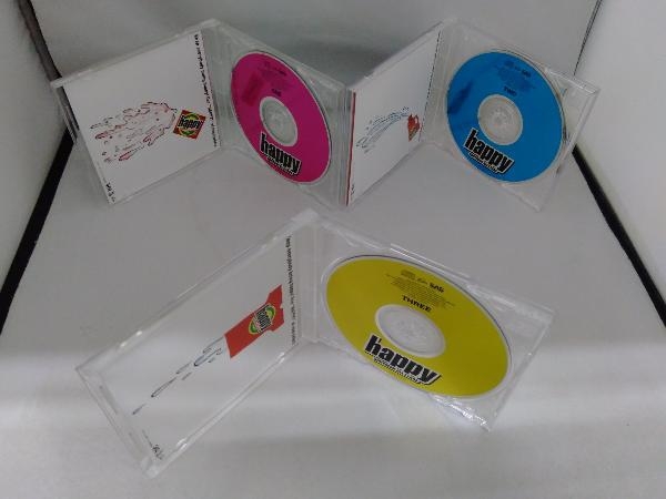 サザンオールスターズ CD 【箱/はっぴ付/3CD】HAPPY!_画像8