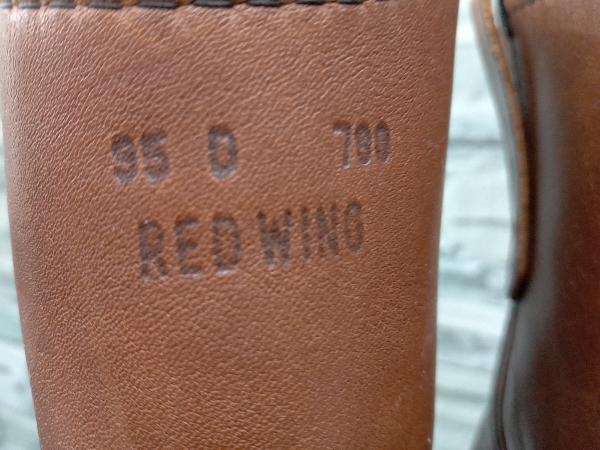 RED WING RED WING /ワークブーツ/1155/ペコスブーツ　レッドウィング　27.5_画像8