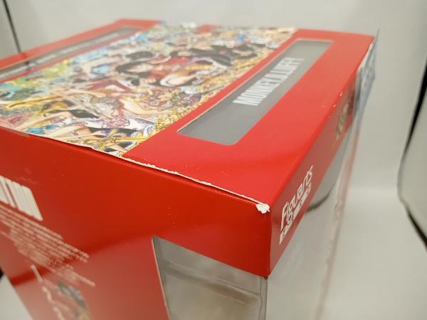 未開封品 FiguartsZERO モンキー・D・ルフィ - WT100記念 尾田栄一郎描き下ろし 大海賊百景- ワンピース_画像7