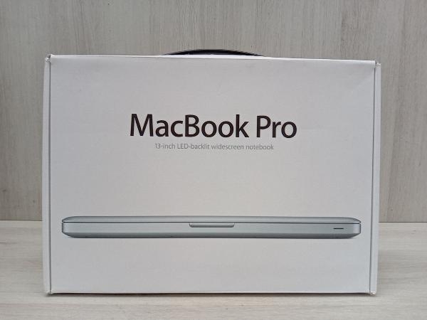Apple MD313J/A MacBook Pro (13-inch,Late2011) MD313J/A ノートPC