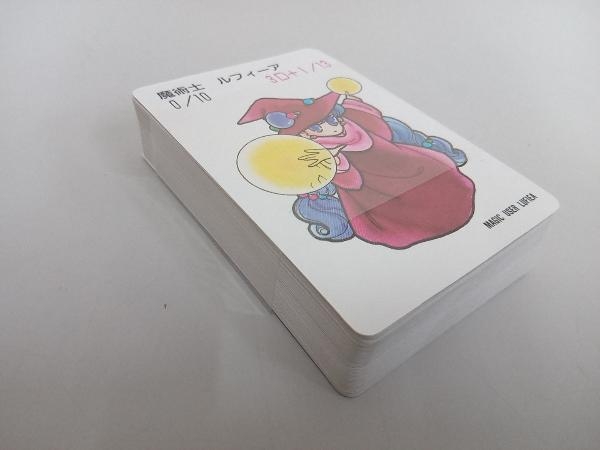 【未使用品】カードゲーム　モンスターメーカー５ ソフィア聖騎士団_画像4