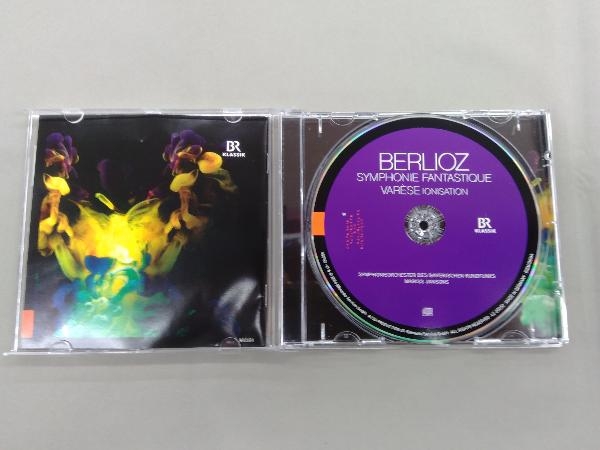 マリス・ヤンソンス(cond) CD ベルリオーズ:幻想交響曲/ヴァレーズ:イオニザシオン_画像3