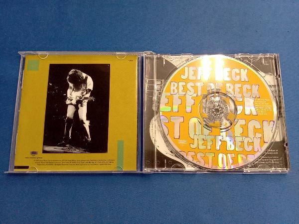 ジェフ・ベック CD 【輸入盤】Best of Beck_画像3