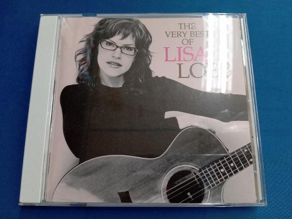 リサ・ローブ CD ヴェリー・ベスト・オブ・リサ・ローブ(SHM-CD)_画像1