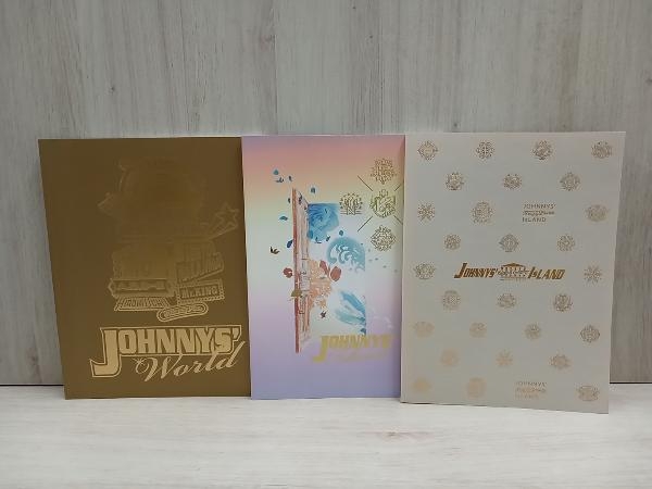 King&Prince コンサートパンフレット JOHNNYS' IsLAND JOHNNYS' WORLD パンフレット 9冊セット_画像4