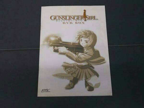 【DVD】 GUNSLINGER GIRL DVD-BOX_画像7