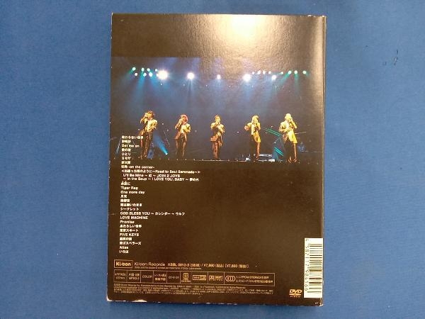 DVD ゴスペラーズ坂ツアー2005'G10'_画像2