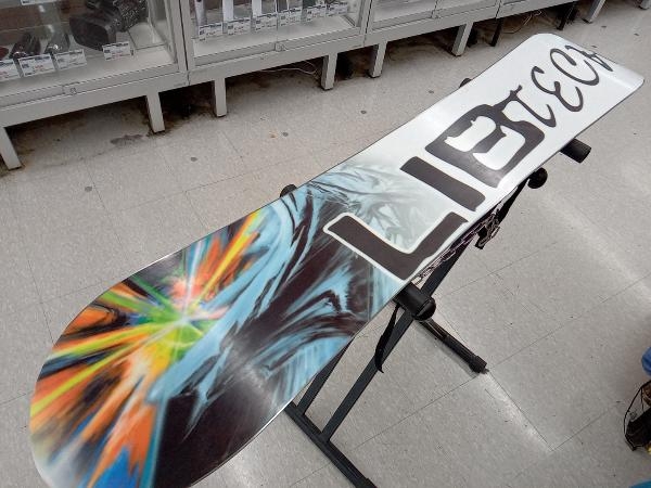 LIBTECH DYNAMO 2023モデル 156センチ 店舗受取可 - nomangue.com.br