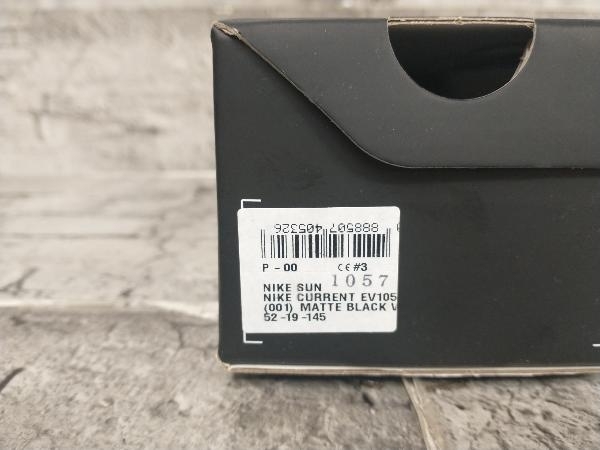 箱付き NIKE SB CURRENT MATTE BLACK ナイキ カレント サングラス ブラック 店舗受取可_画像9