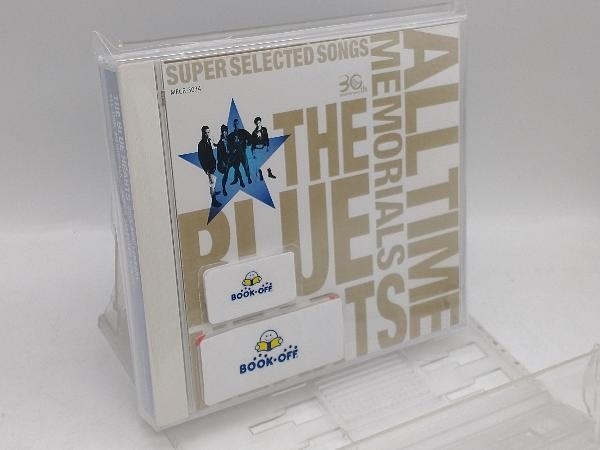 ザ・ブルーハーツ CD THE BLUE HEARTS 30th ANNIVERSARY ALL TIME MEMORIALS ~SUPER SELECTED SONGS~(B)_画像1