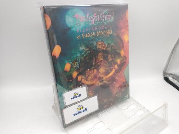 SEKAI NO OWARI Twilight City at NISSAN STADIUM(Blu-ray Disc)_画像1