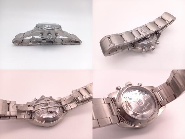 BELL＆ROSS／126.S／自動巻き式腕時計の画像4