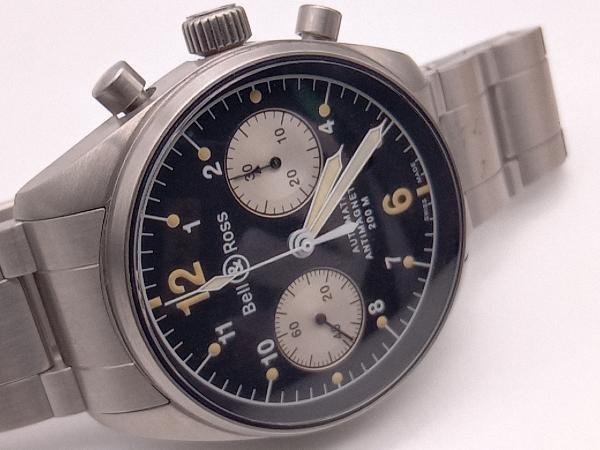 BELL＆ROSS／126.S／自動巻き式腕時計の画像7