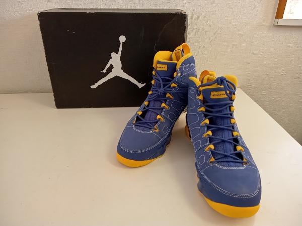 NIKE AIR JORDAN 9 RETRO Calvin Bailey ナイキ エア ジョーダン 9 レトロ カルビン ベイリー スニーカー 302370-445 28cm_画像1