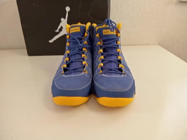 NIKE AIR JORDAN 9 RETRO Calvin Bailey ナイキ エア ジョーダン 9 レトロ カルビン ベイリー スニーカー 302370-445 28cm_画像2