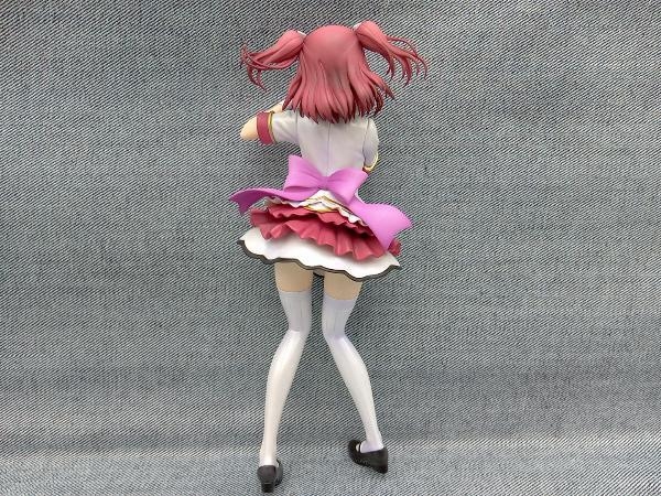 カドカワ 1/8 ラブライブ!サンシャイン!! バースデー フィギュア プロジェクト 黒澤ルビィ 原型製作:香田一成(06-05-10)_画像3