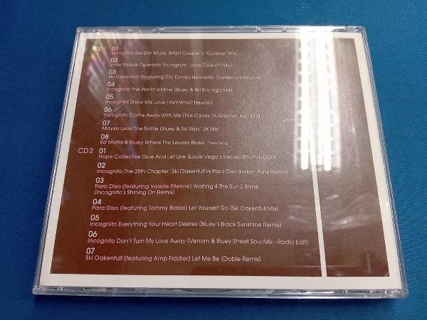 (オムニバス) CD フィード・ユア・ソウル インコグニート&ライス・アーティスト・リミックス_画像2