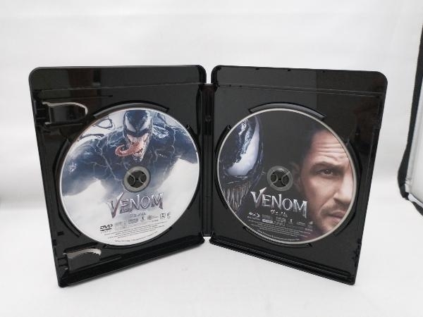 ヴェノム ブルーレイ&DVDセット(Blu-ray Disc)_画像4