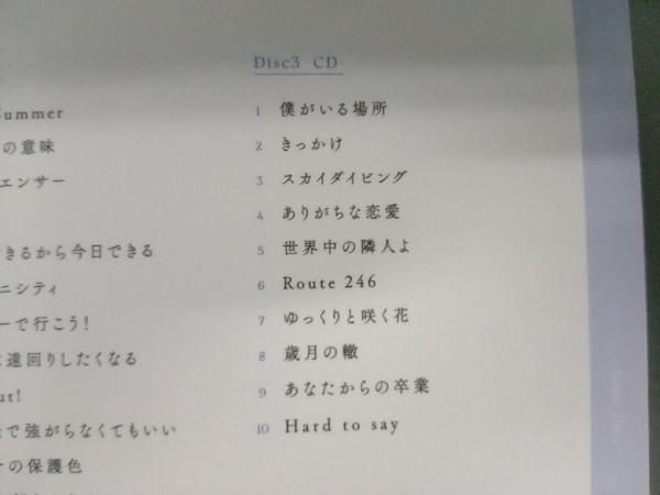 乃木坂46 CD Time flies(初回仕様限定盤)(Blu-ray Disc付)_画像5