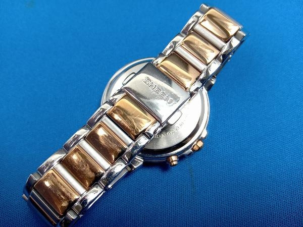 CASIO カシオ SHEEN シーン レディース クオーツ 腕時計 SHE-3040SGJ_画像6