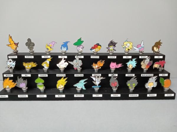 傷みあり シャーマンキング 人魂ピンズコレクション(コミック 傷みあり シャーマンキング 人魂ピンズコレクション(コミック