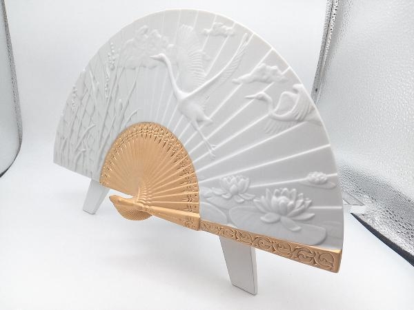 o price cut LLADRO|SUMMER FAN|figyu Lynn |.|01008540