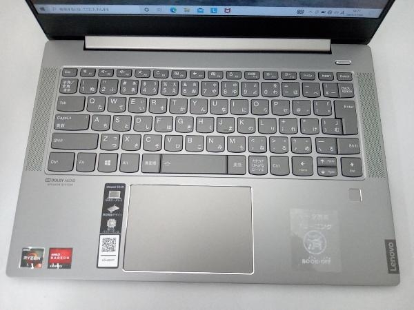 Lenovo Ideapad S540-14API 81NH ノートPC(06-08-07)_画像4