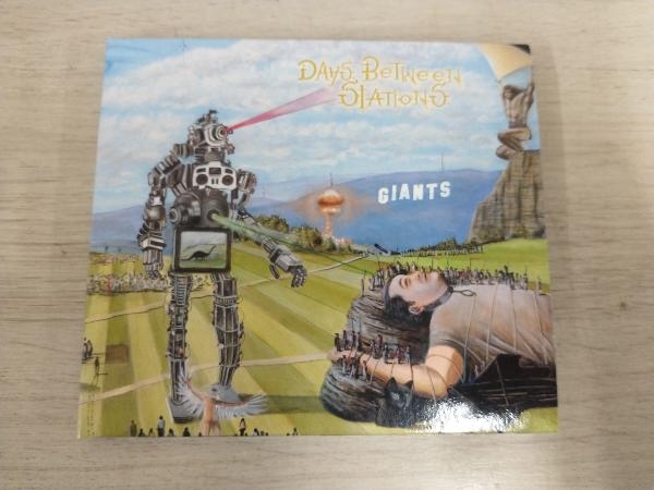 DAYS BETWEEN STATIONS CD GIANTSの画像1