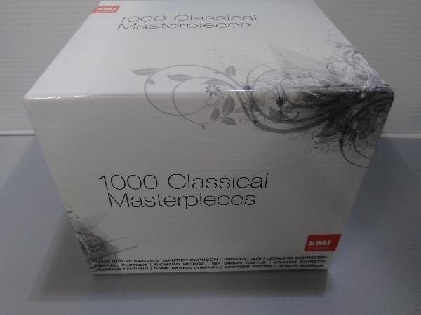 1円スタート！ 1000 Classical Masterpueces_画像1