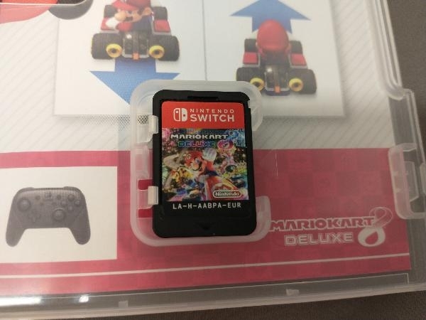 SWITCH 輸入版 マリオカート8 デラックス 店舗受取可_画像5