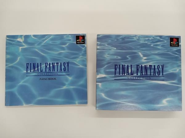 PS FINAL FANTASY COLLECTION_画像3