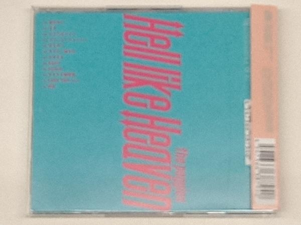 the peggies CD Hell like Heaven(通常盤)_画像2