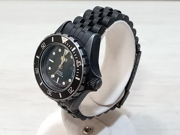 【ジャンク】TAG HEUER ／33598 時計　レディース　タグホイヤー　黒_画像2